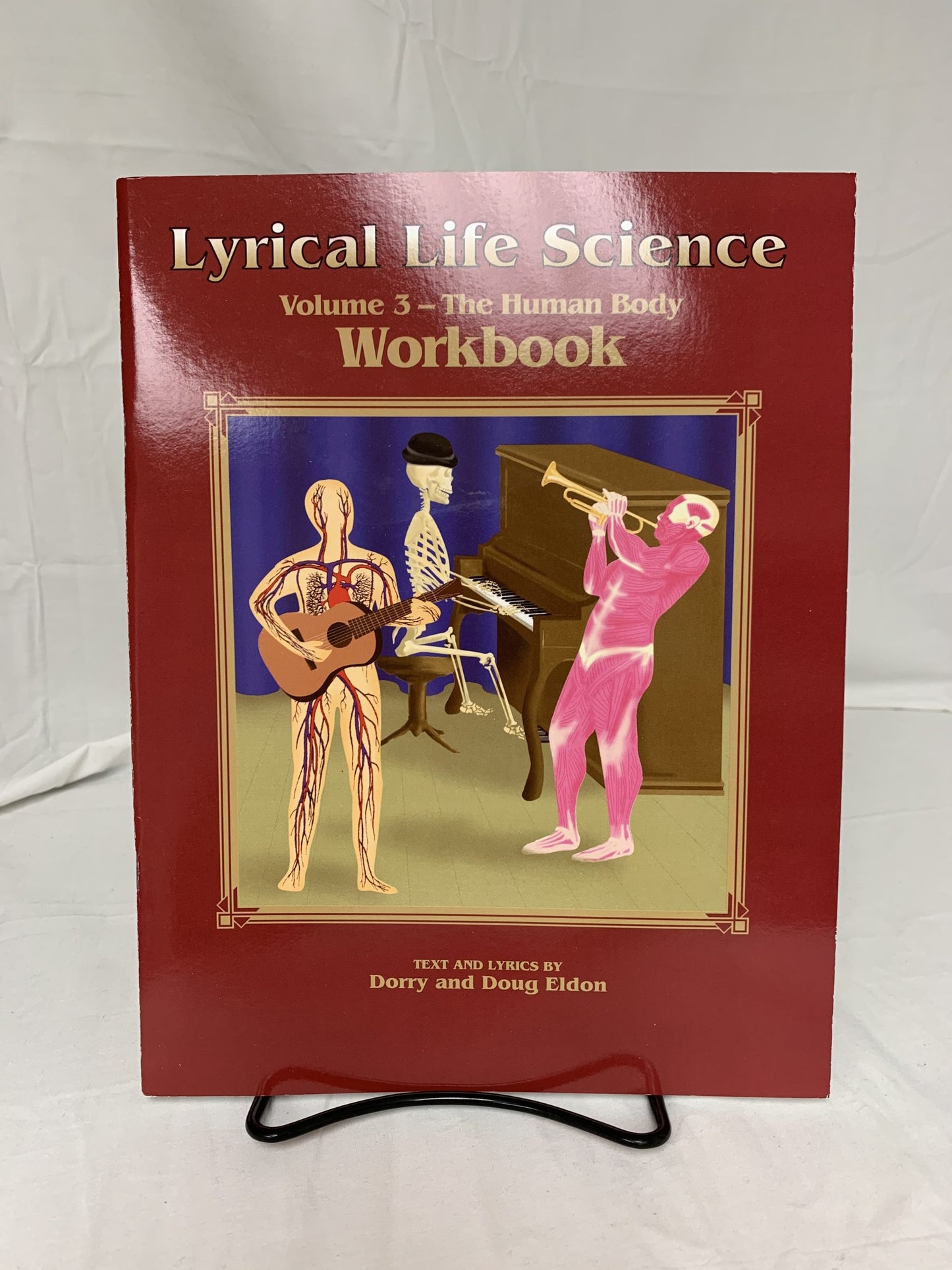 Lyrical Life Science Volume 3 (Set of 2)