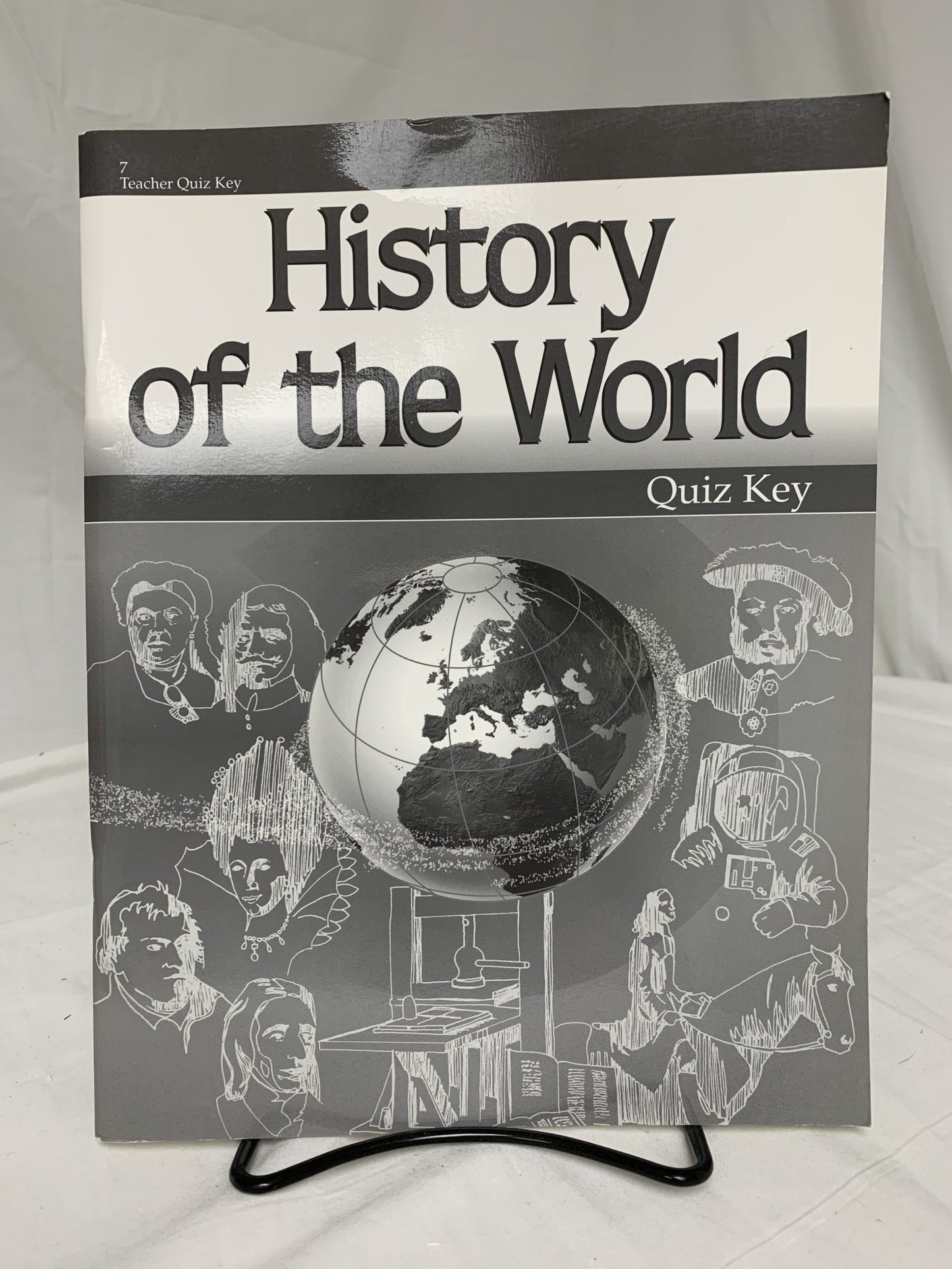 Abeka History of the World (2nd Ed.) Set of 2