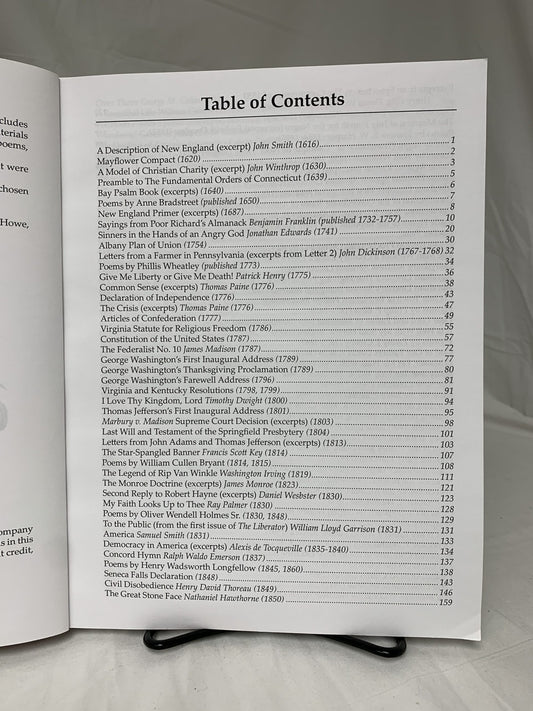 American Voices (2007)