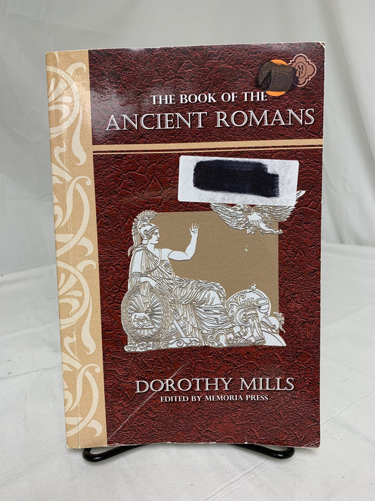The Book of the Ancient Romans Set of 3