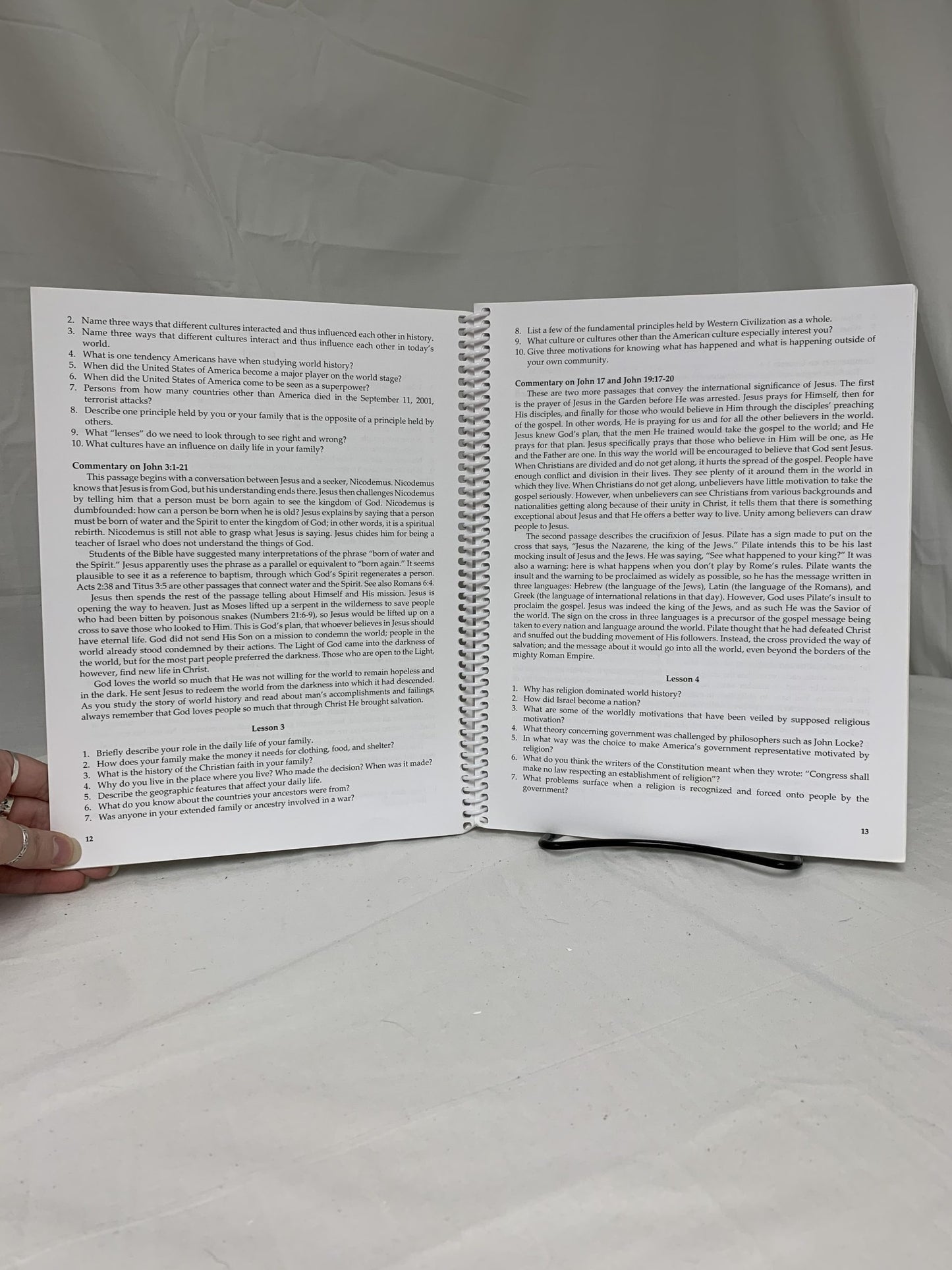 Exploring World History (2014) Student Review