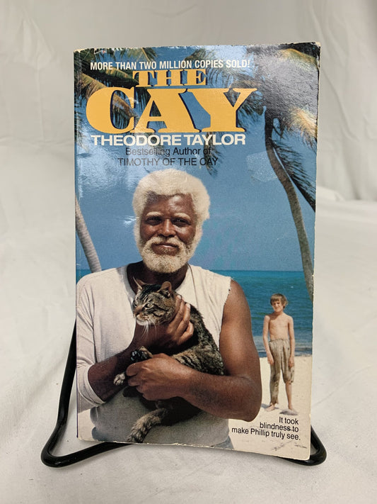 The Cay - Set of 2