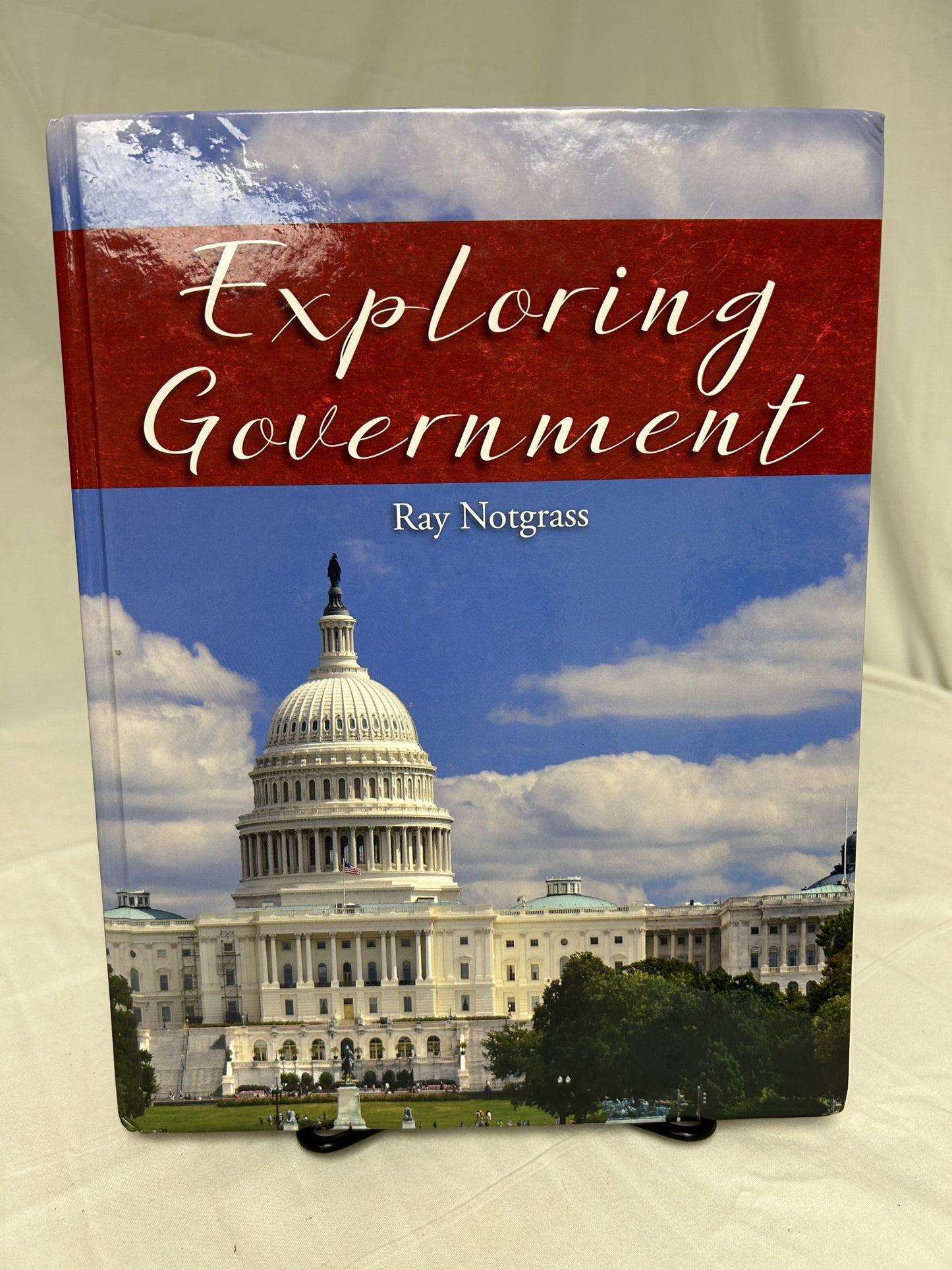 Exploring Government (2016) Set of 2