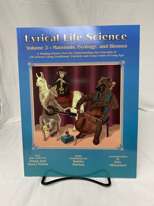 Lyrical Life Science Volume 2 (Set of 3)
