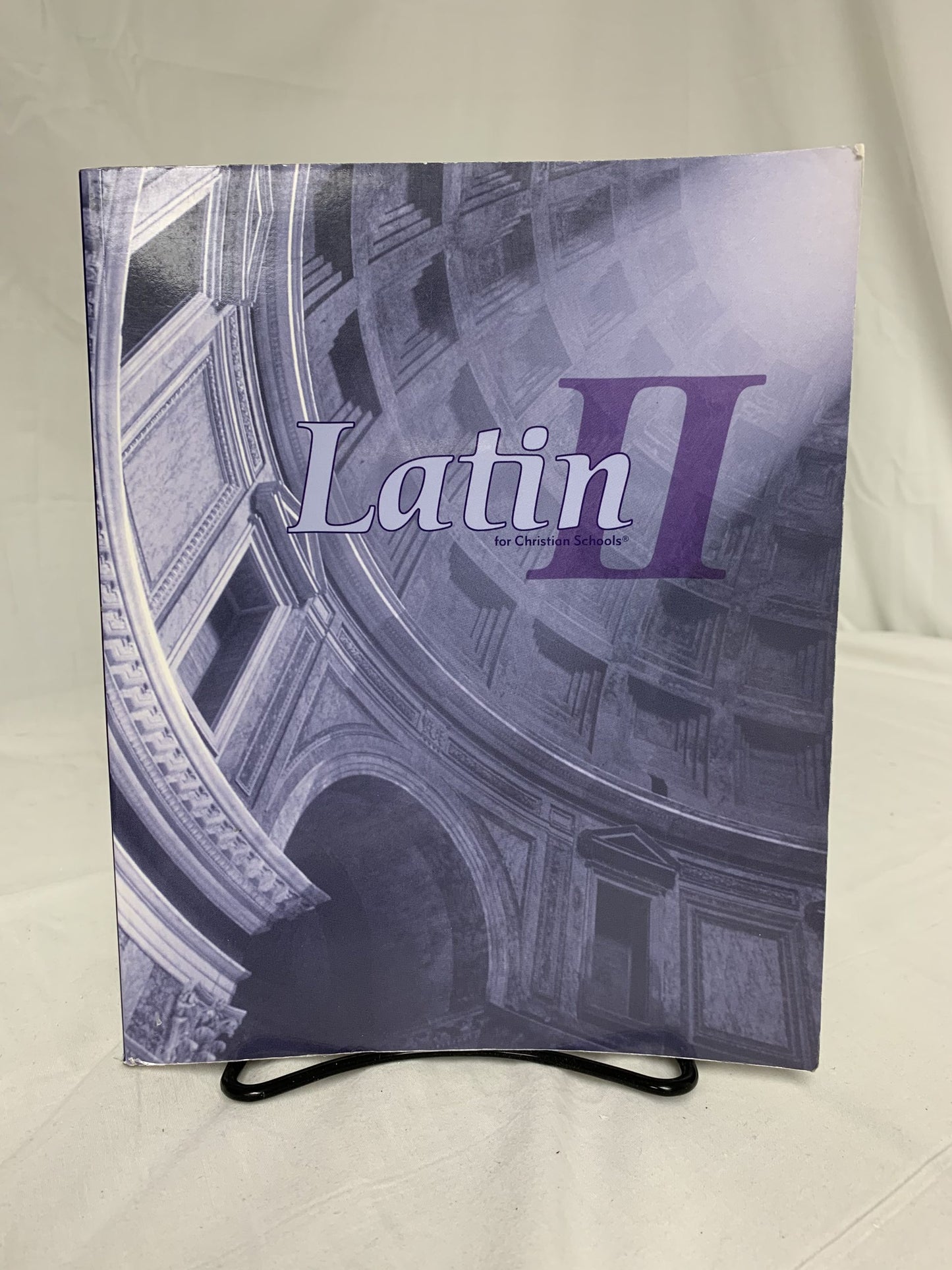 BJU Latin II Set of 3