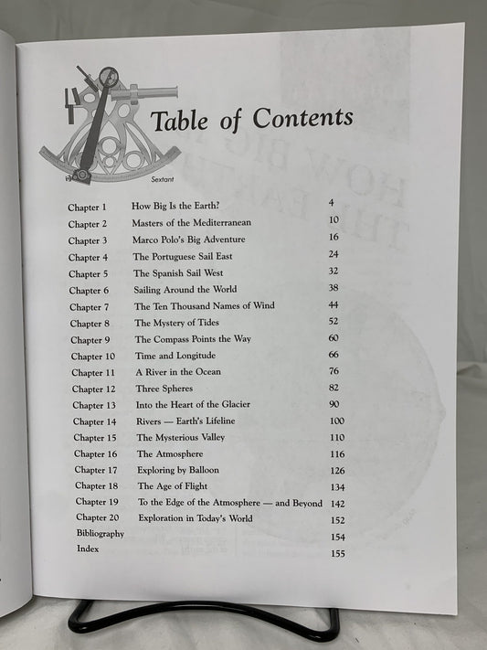 Exploring Planet Earth