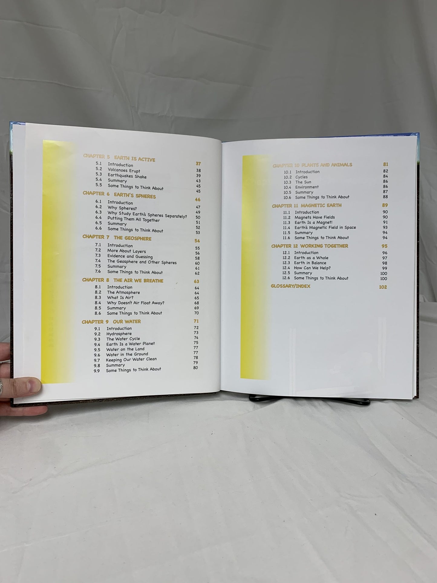 Focus On Elementary Geology (3rd Ed.) Student Textbook