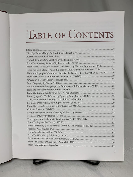 In Their Words (2014)