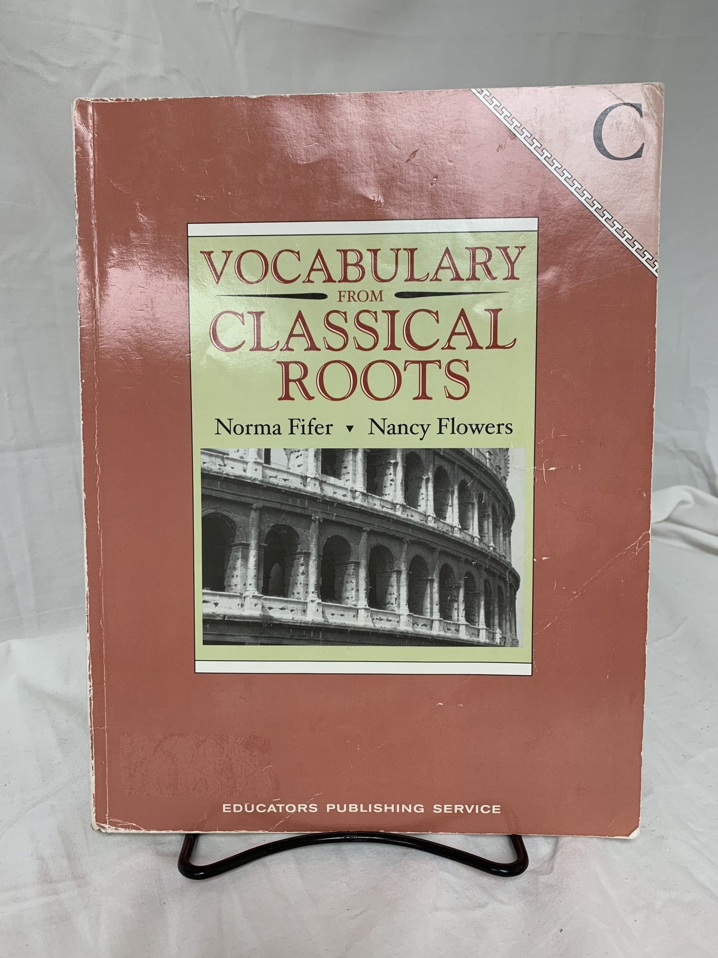 Vocabulary from Classical Roots Book C - Set of 2