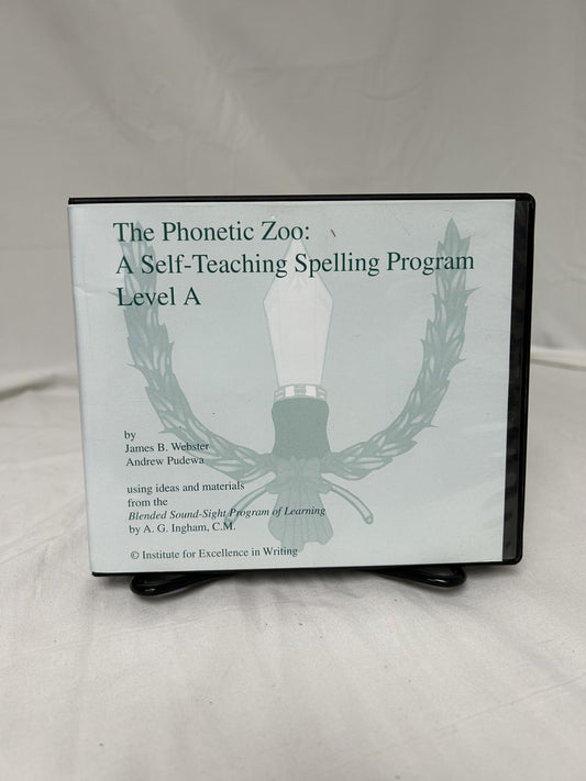The Phonetic Zoo - Set of 3
