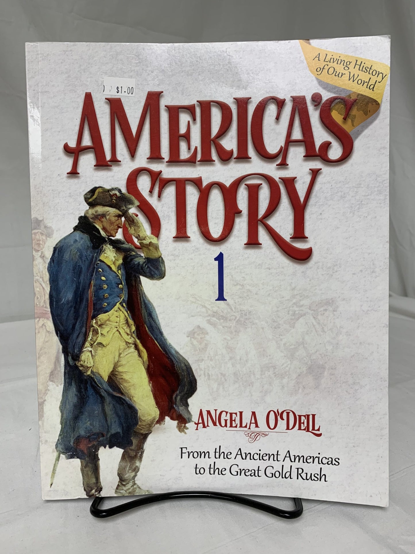 America's Story 1 - Set of 2
