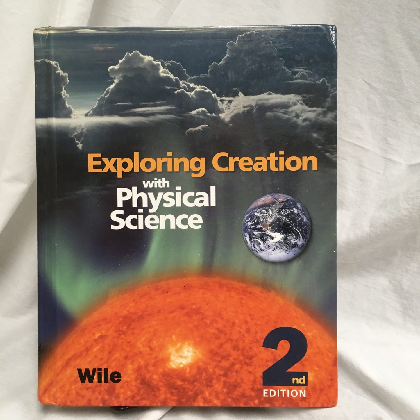 Exploring Creation with Physical Science (2nd Ed.) Set of 2