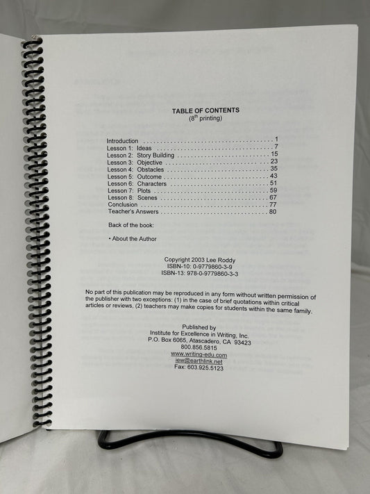 How to Write a Story