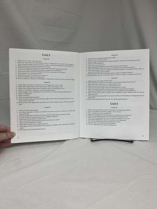 Exploring Government (2016) Student Review