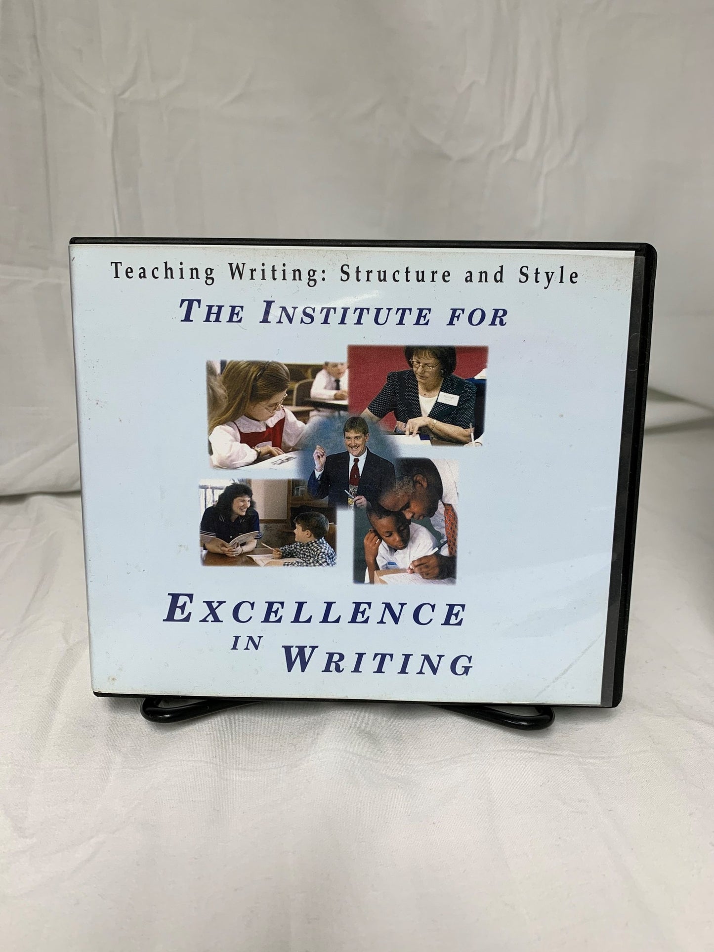IEW Teaching Writing: Structure and Style (Set of 2)
