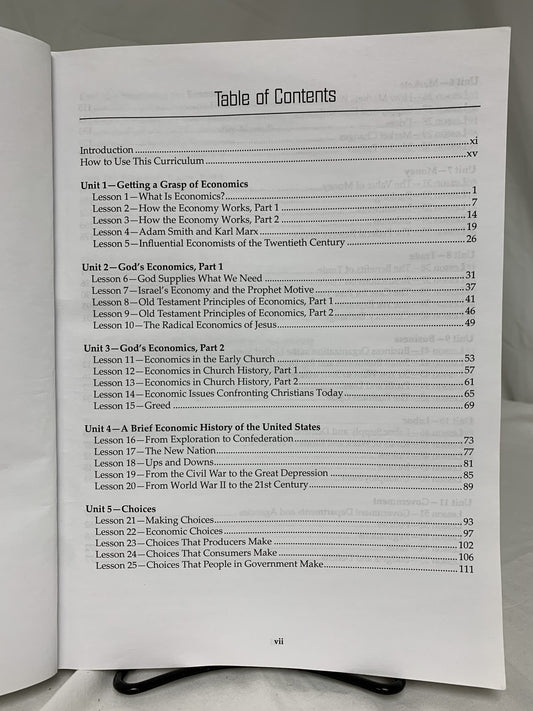 Exploring Economics (2009) Textbook (Annotating)
