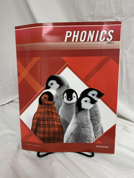 Plaid Phonics Level A Homeschool Bundle (2011 Edition)