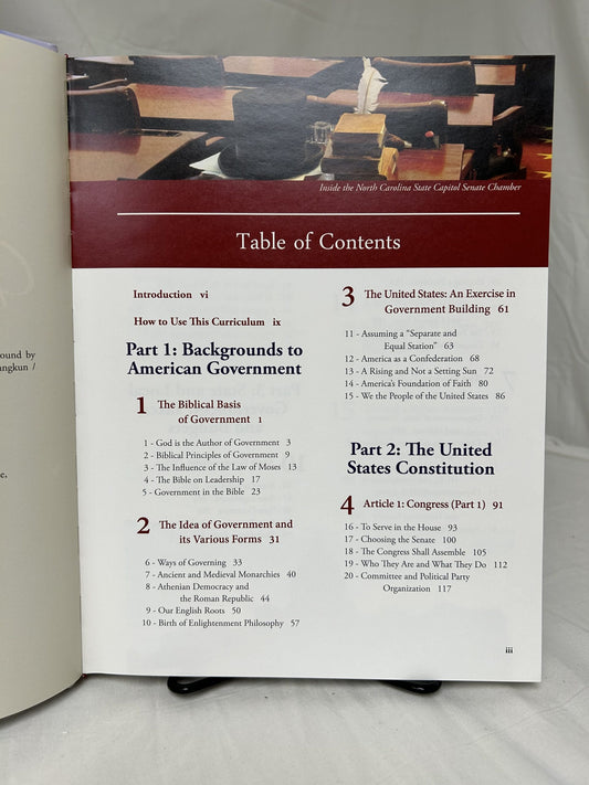 Exploring Government (2016) Textbook