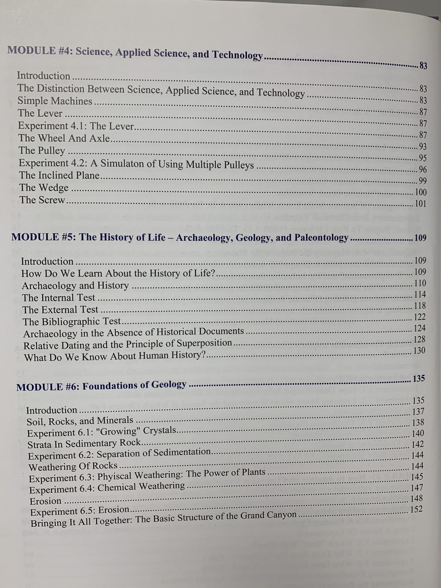 Exploring Creation with General Science (2nd Ed.) Textbook