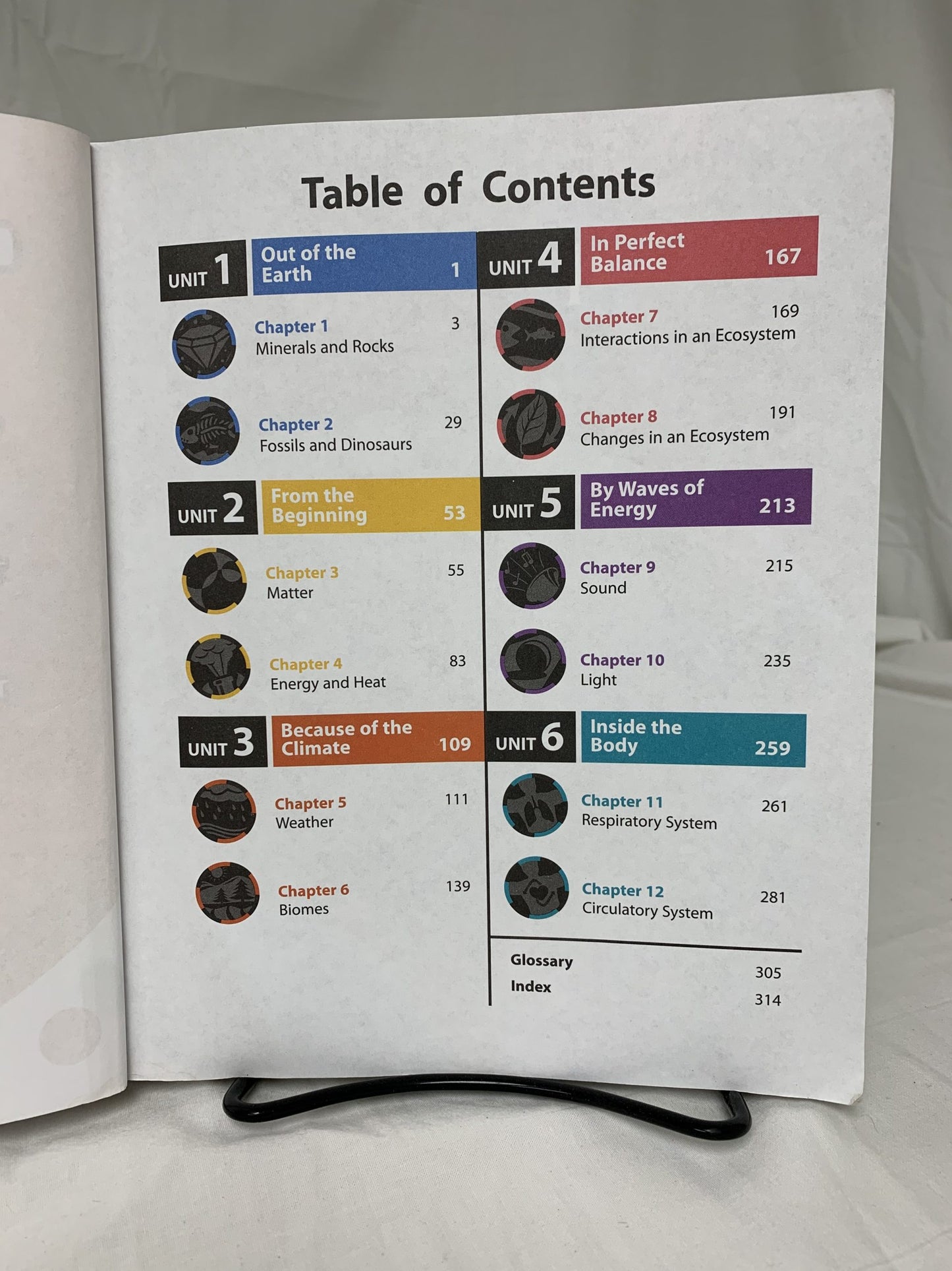 BJU Science 5 (3rd Ed.) Textbook