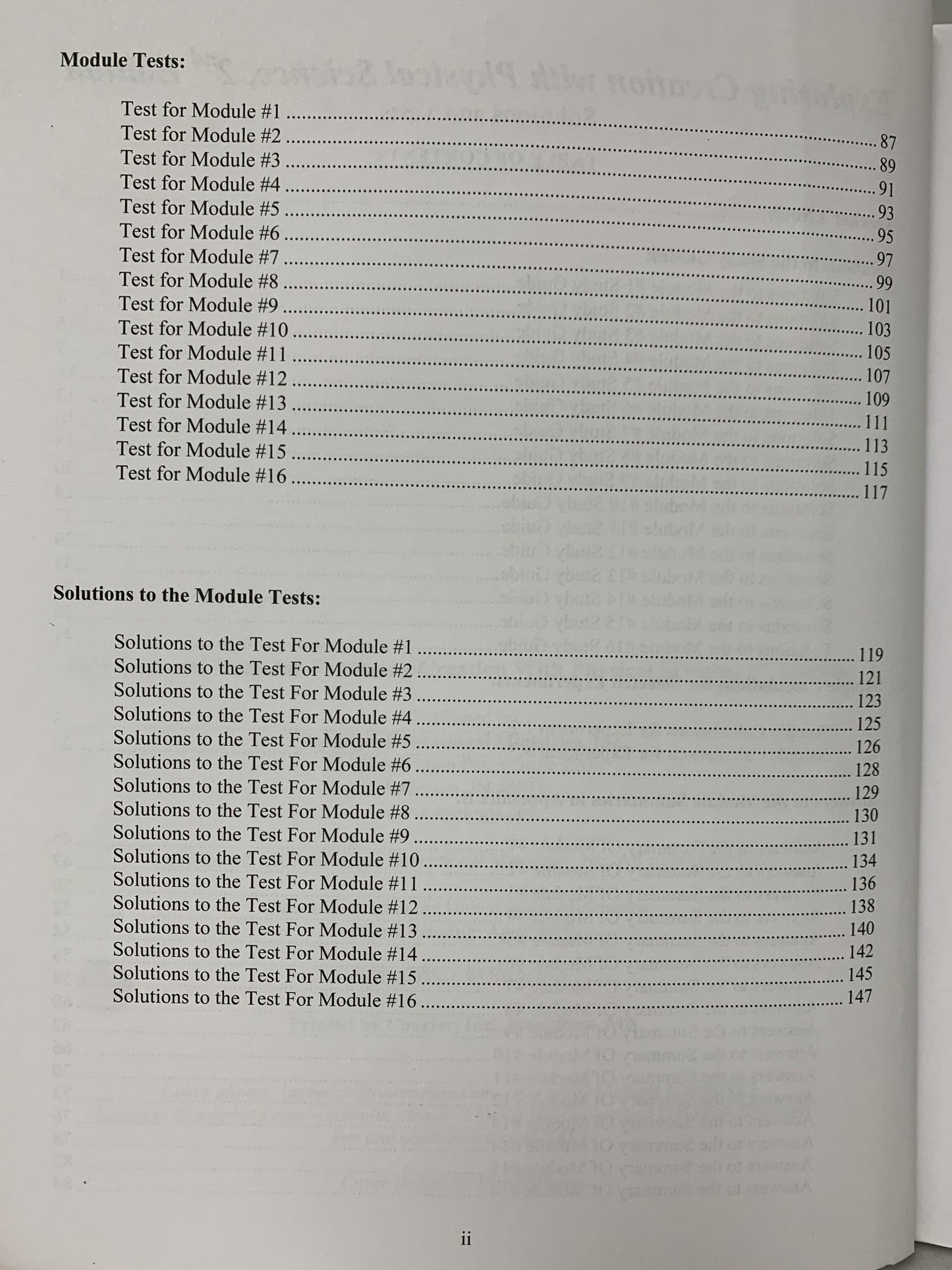 Exploring Creation with Physical Science (2nd Ed.) Set of 2