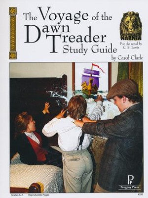 Voyage of the Dawn Treader - Study Guide