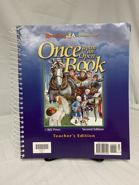 BJU Reading 3 (2nd Ed.) Set of 2