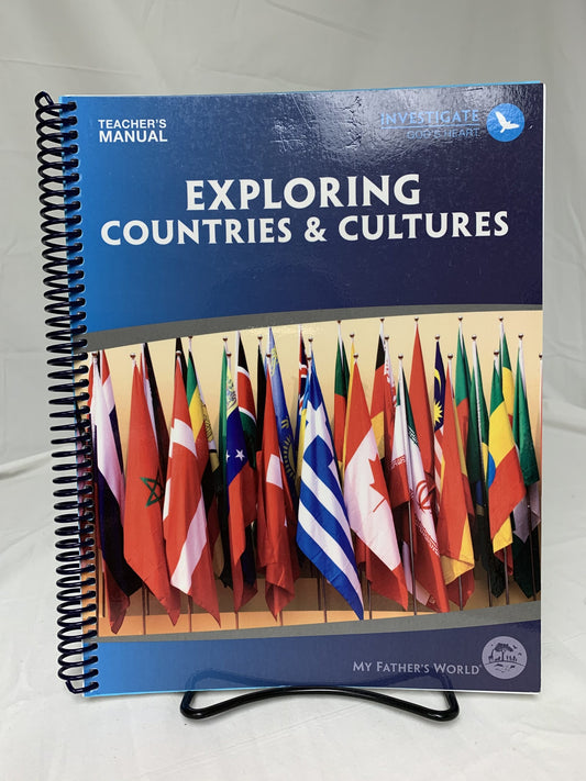 Exploring Countries & Cultures Teacher's Manual