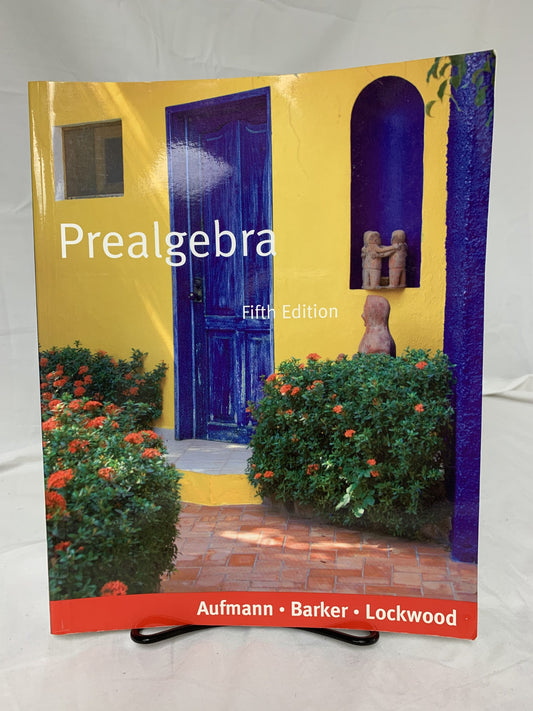 Chalk Dust Pre-Algebra (5th Ed.) Set of 3