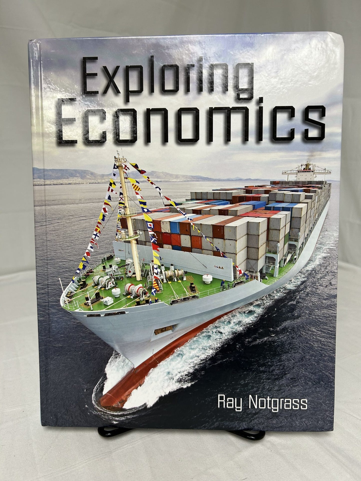 Exploring Economics (2016) Set of 5