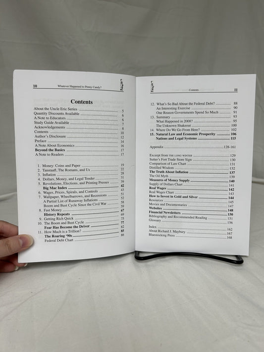 Whatever Happened to Penny Candy? (7th Ed.)