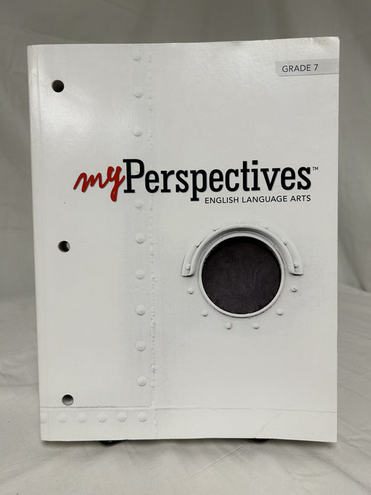 My Perspectives English Language Arts Grade 7 (Set of 2)