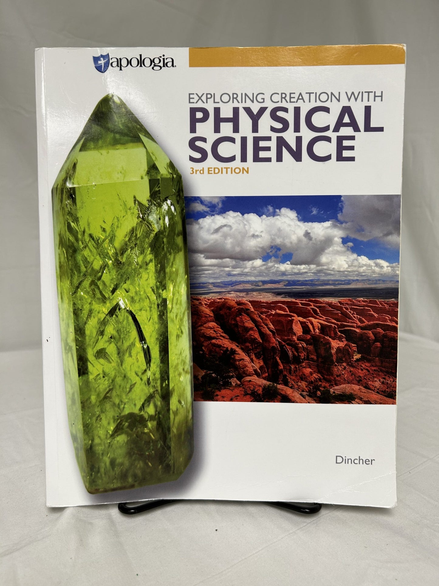 Exploring Creation with Physical Science (3rd Ed.) Set of 2