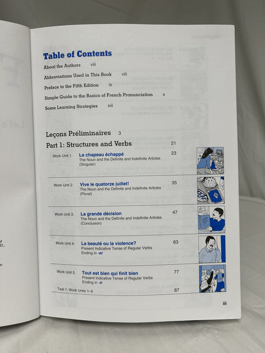 French Now! Level 1 Fifth Edition