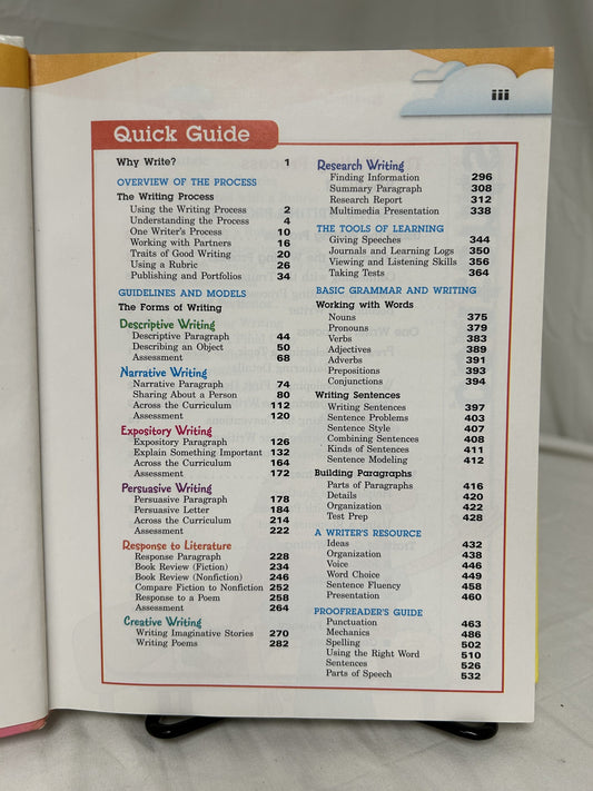 Write Source Grade 3 Textbook