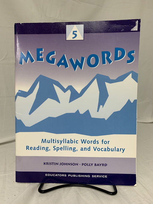 Megawords 5 - Set of 2