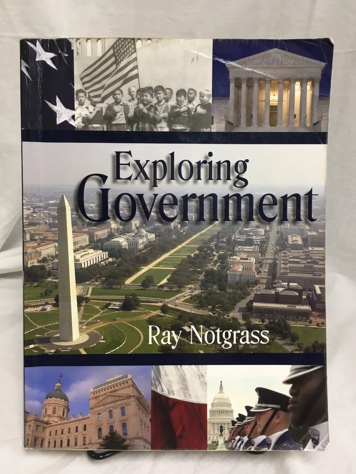 Exploring Government - Set of 4