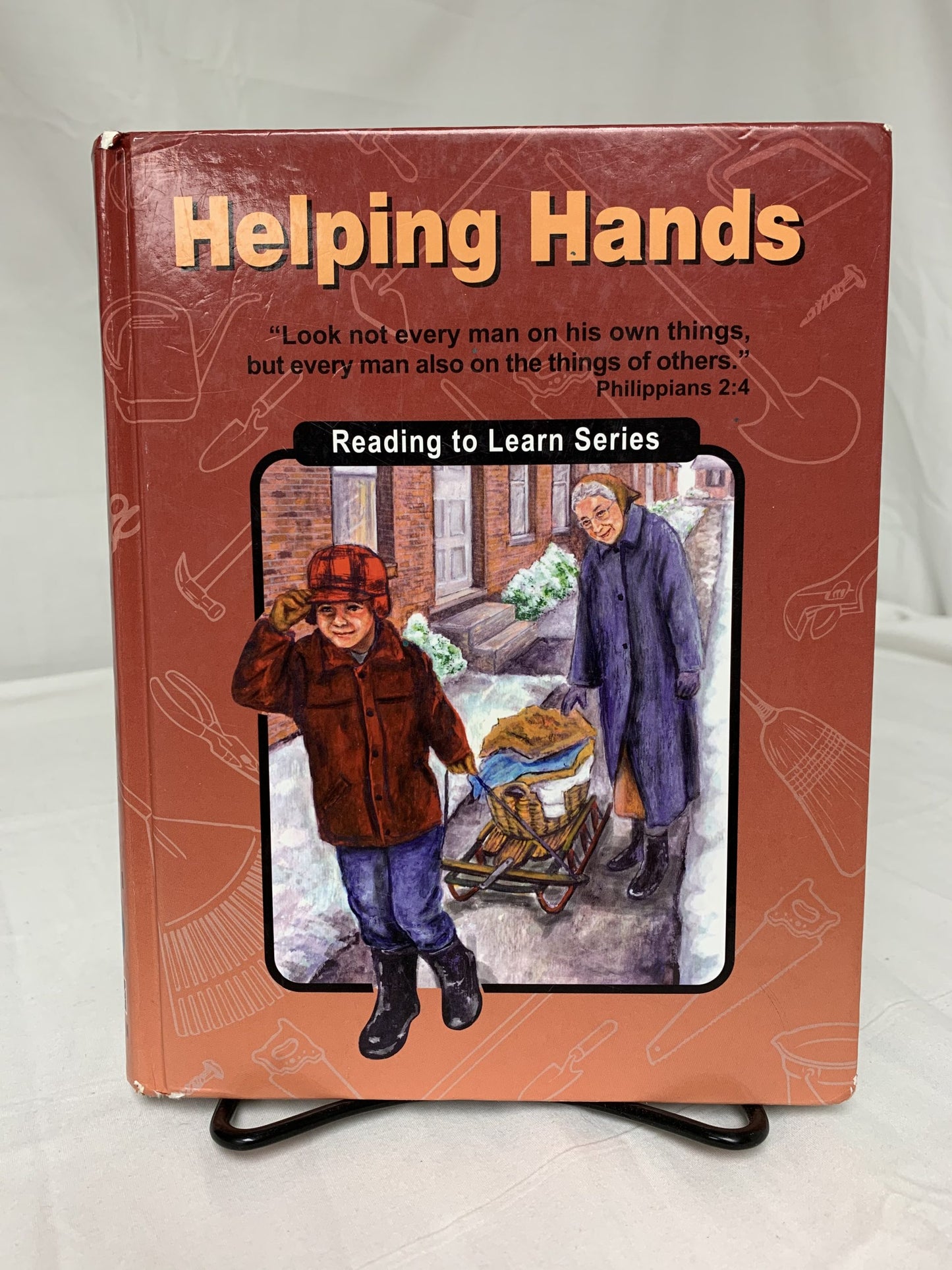 Christian Light Reading 2 - Set of 4
