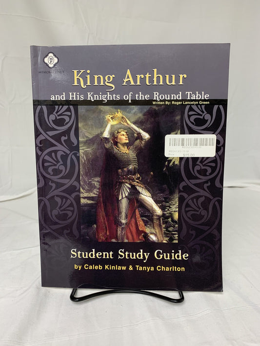 King Arthur Set of 2