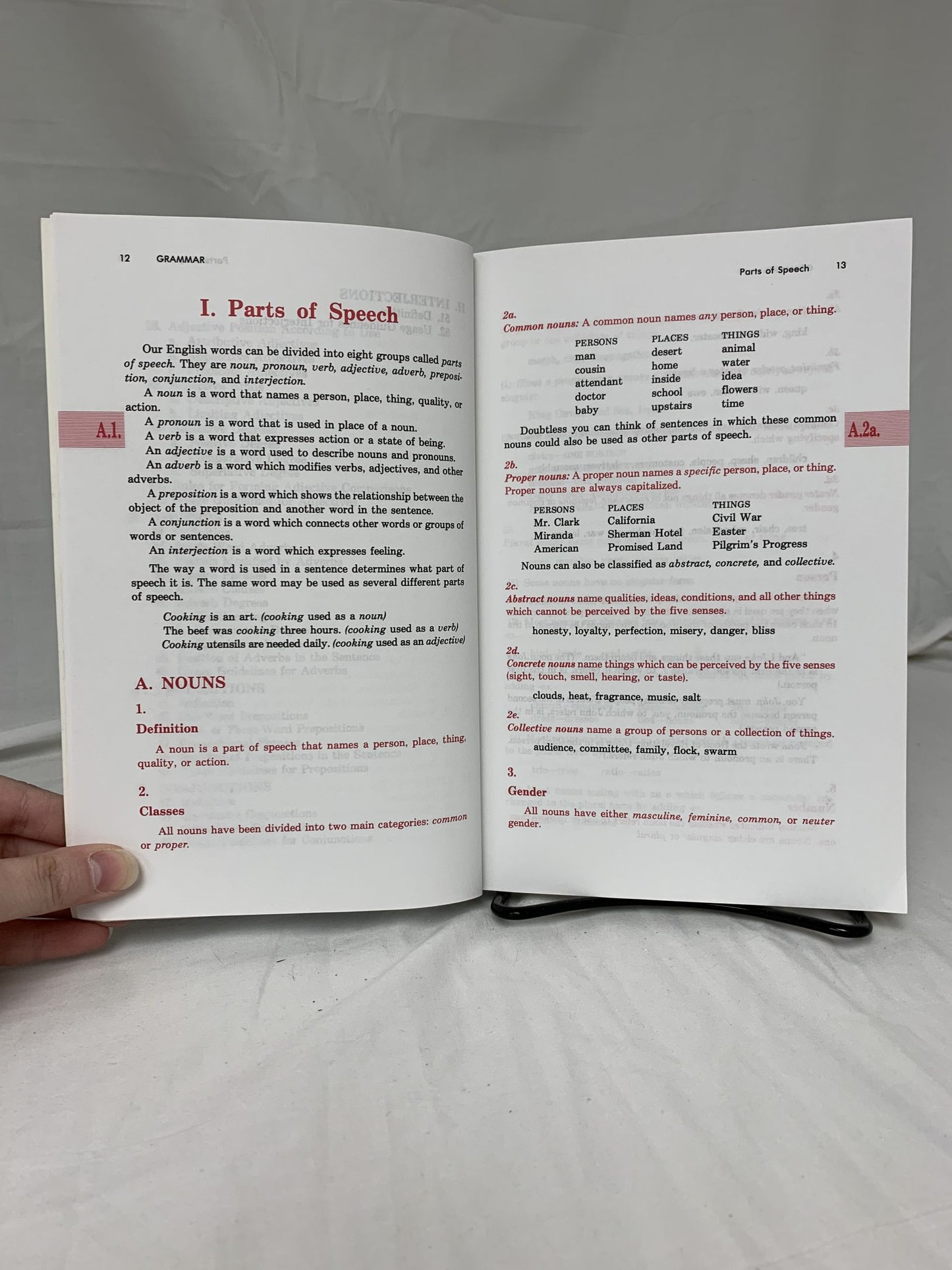 Rod and Staff English Handbook