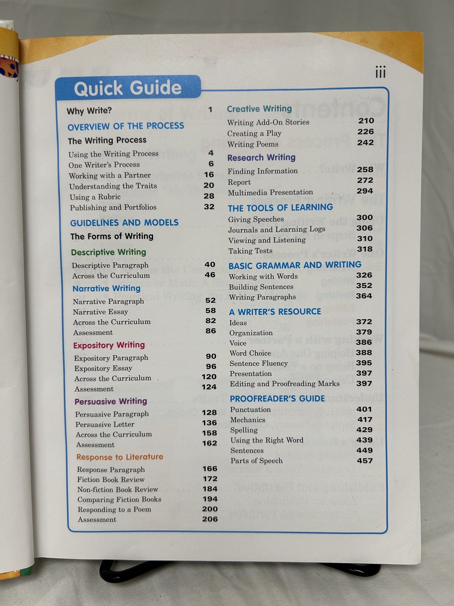 Write Source Grade 2 Textbook