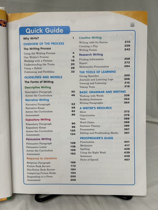 Write Source Grade 2 Textbook