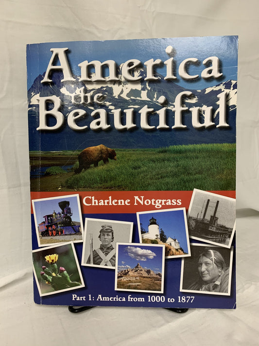 America the Beautiful (2011) Set of 6