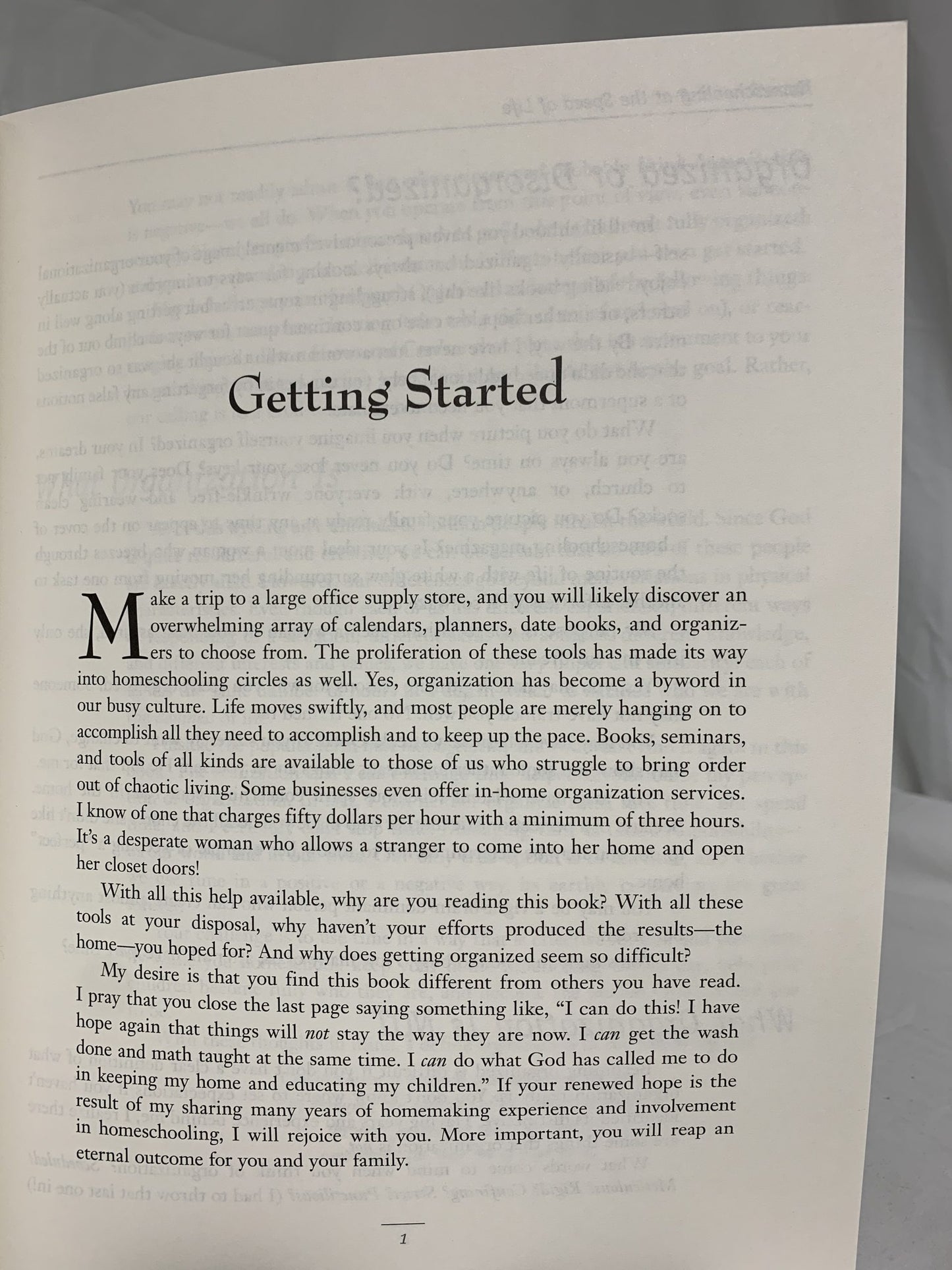 Homeschooling at the Speed of Life