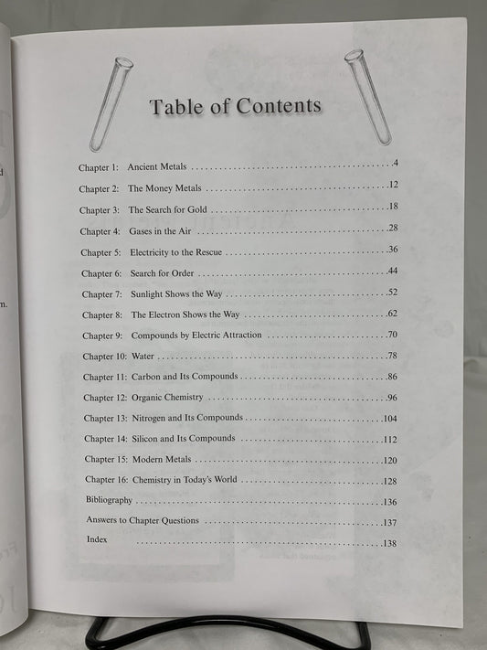 Exploring the World of Chemistry