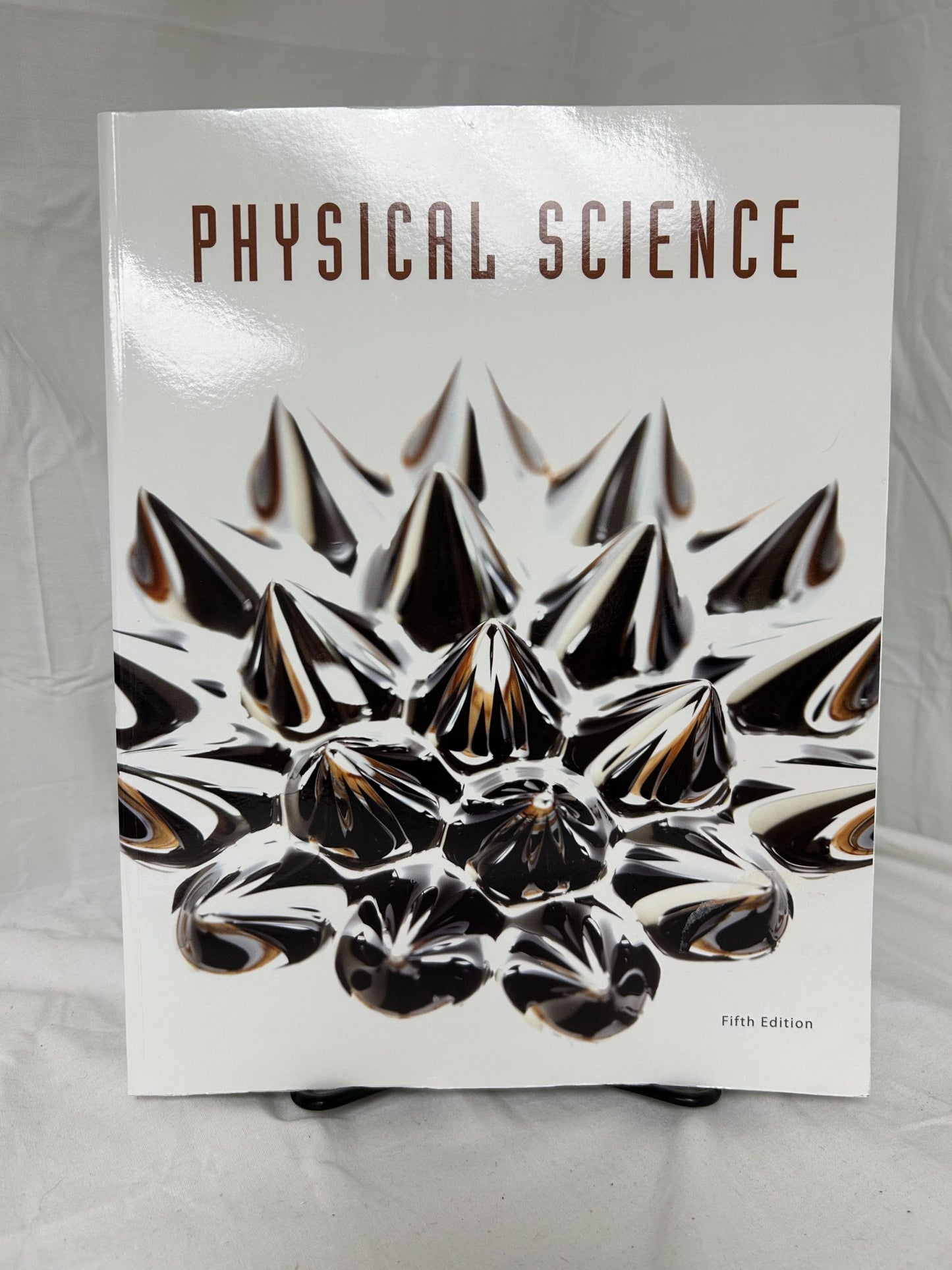BJU Physical Science (5th Ed.) Set of 7