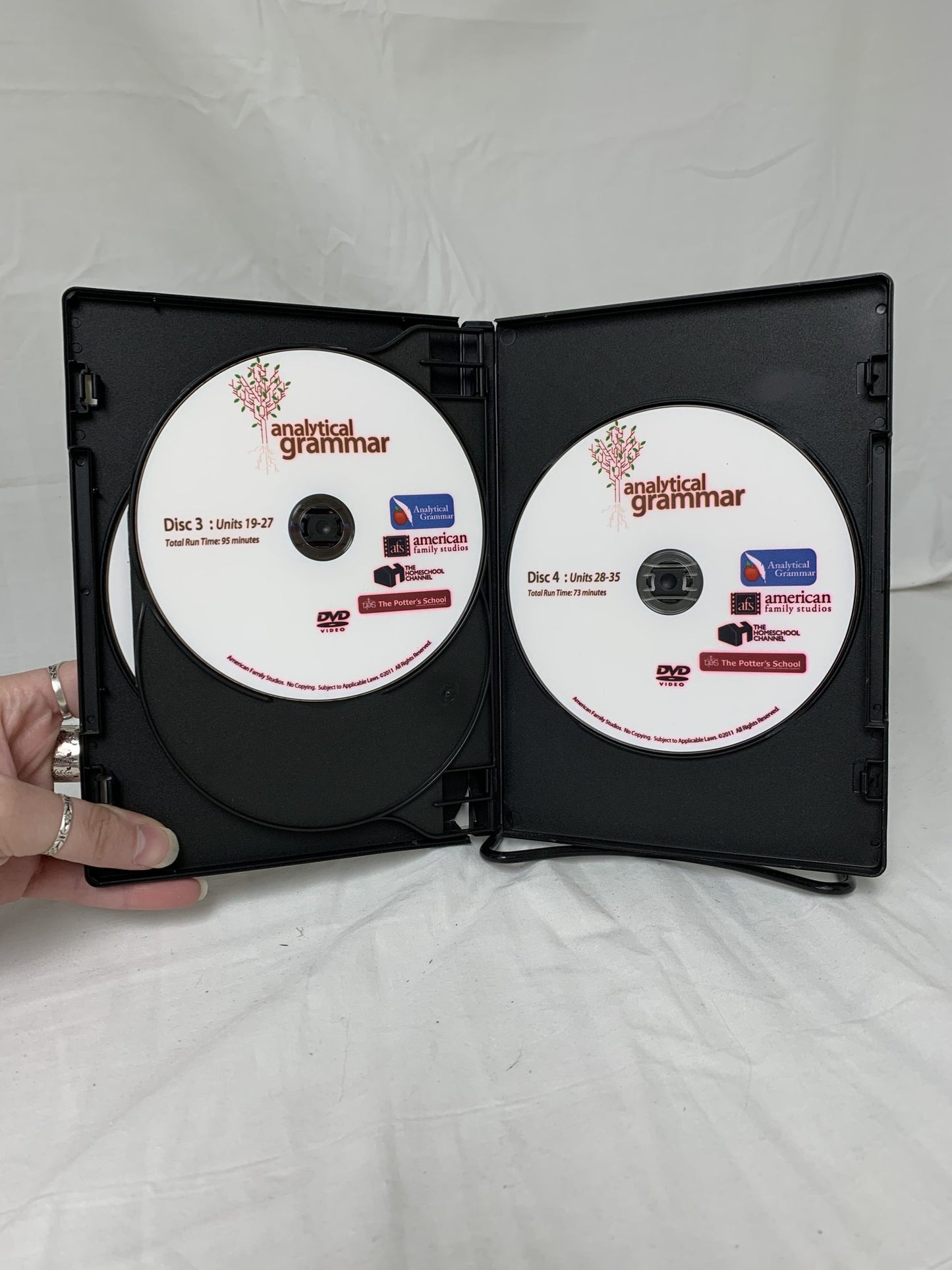 Analytical Grammar - Set of 2