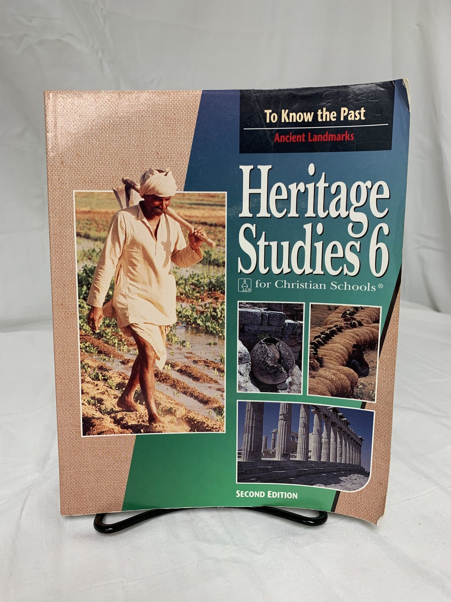 Heritage Studies 6 (2nd Ed.) Set of 2