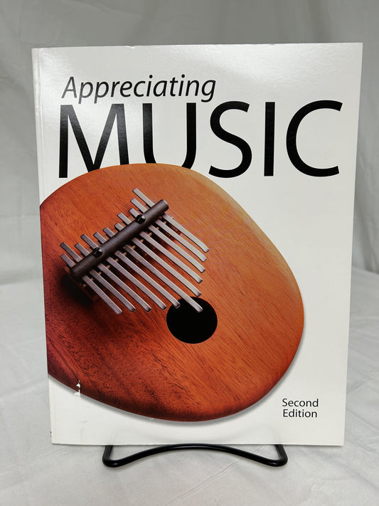BJU Appreciating Music (2nd Ed.) Set of 2
