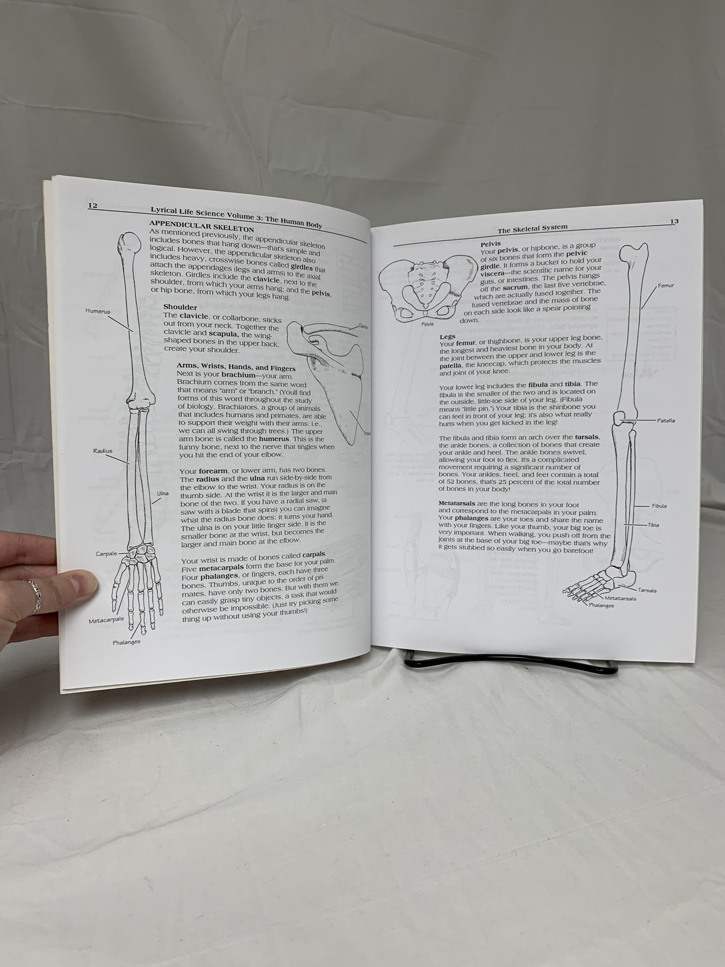 Lyrical Life Science Volume 3 (Set of 2)